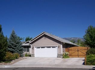 960 Desert Ct, Carson City, NV 89705