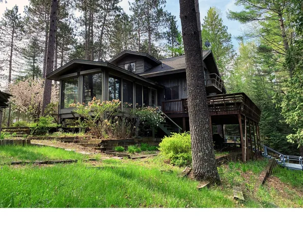 1235 Club Rd, Luzerne, MI 48636