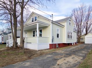 81 Haskin St, Springfield, MA 01109