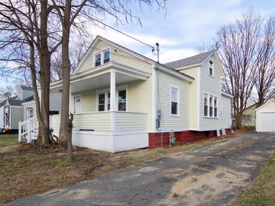 81 Haskin St, Springfield, MA, 01109