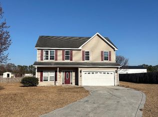 108 Marvin Glen Ct, Richlands, NC 28574