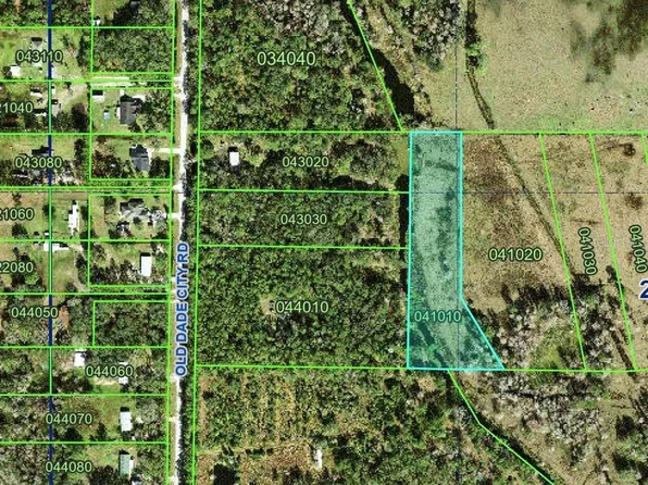 Old Dade City Rd Lot 9, Lakeland, FL 33810