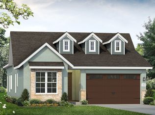 Cross Creek 1844 Plan, Cross Creek, Cedar Park, TX 78613