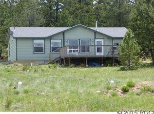 263 Harness Way, Hartsel, CO 80449