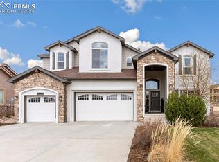 2042 Bent Creek Dr, Colorado Springs, CO 80921