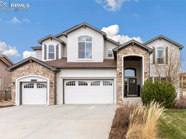 2042 Bent Creek Dr, Colorado Springs, CO 80921