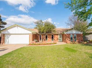 7304 N Ann Arbor Ave, Oklahoma City, OK 73132