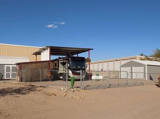 422 Mescal Dr, Elephant Butte, NM 87935