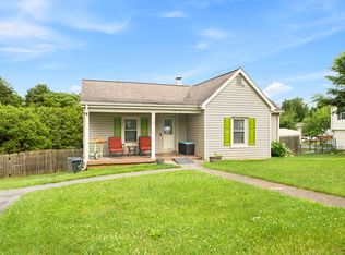 2118 Bailey Ave, Salem, VA 24153