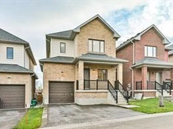 17 Bedford Estates Cres, Barrie, ON L4N 3Z8
