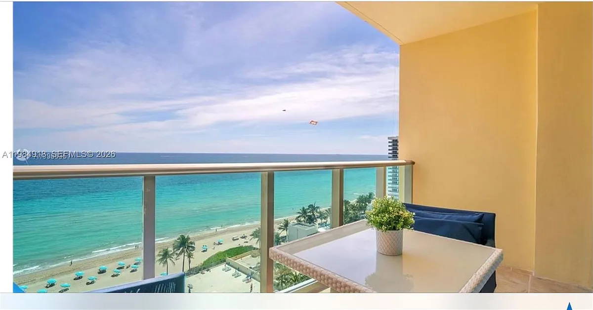 Building Photo - 2501 S Ocean Dr #1520