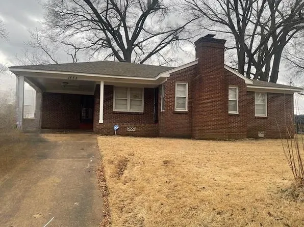 1553 Paullus Ave, Memphis, TN 38127