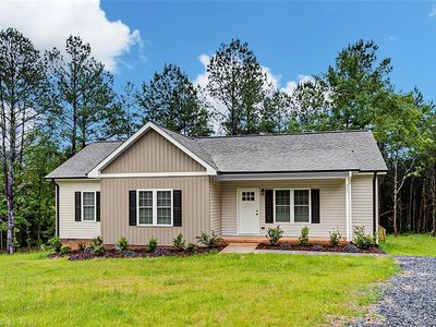307 Lick Creek Church Rd, Denton, NC, 27239