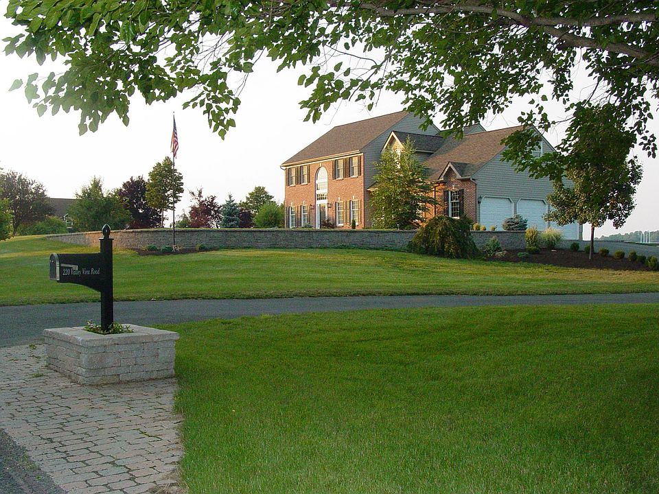 Front Road View