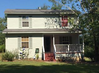 61 C R Meadows Loop, Richton, MS 39476