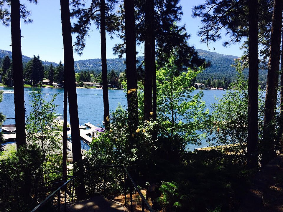 Across the street from river