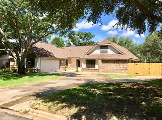 1802 Chincoteague Way, Round Rock, TX 78681