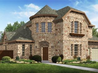 1378 Rolling Thunder Rd, Frisco, TX 75036