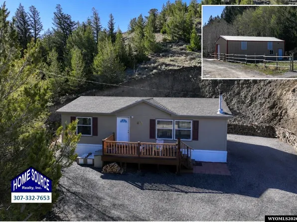 65 Carpenter St, Atlantic City, WY 82520