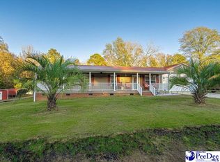 2727 Orchard Rd, Cheraw, SC 29520