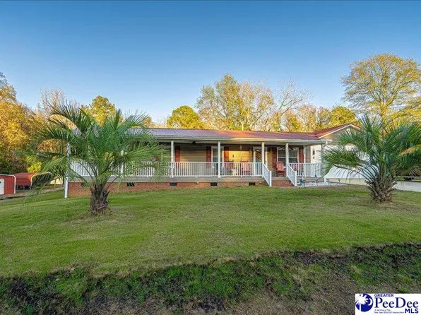 2727 Orchard Rd, Cheraw, SC 29520