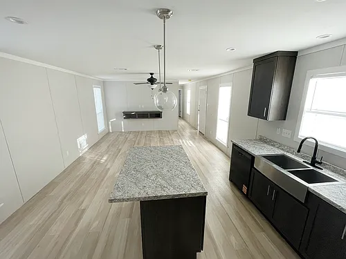 Floor plan Lot 86