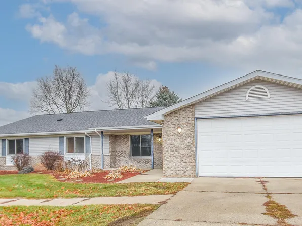 804 Cornell Rd, Quincy, MI 49082