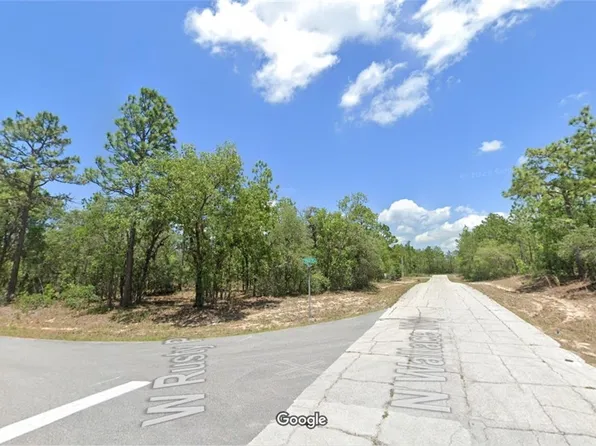 9578 N Wallace Way, Citrus Springs, FL 34433