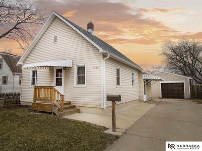 1548 E 5th St, Fremont, NE, 68025
