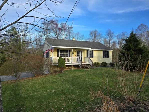 265 Jewett Rd, Barre, MA 01005