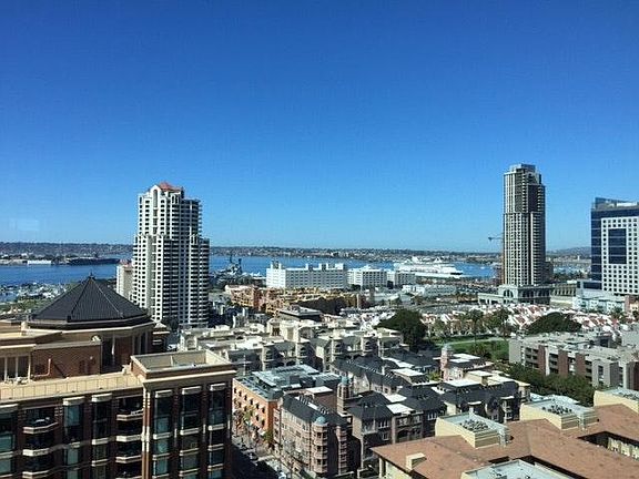 guest room view