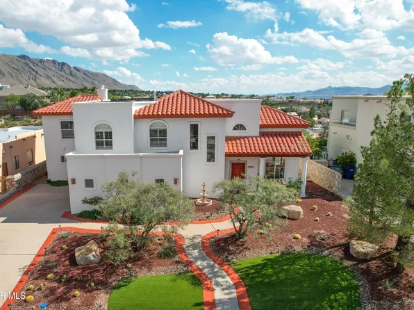 6520 Calle Bonita Ln, El Paso, TX 79912