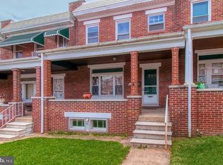 4365 Sheldon Ave, Baltimore, MD 21206
