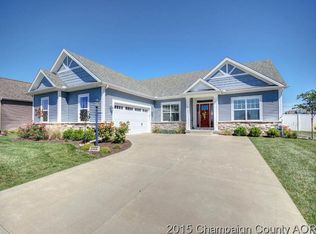 2320 Savanna Dr, Champaign, IL 61822