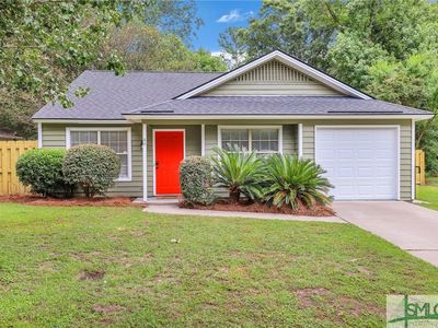 46 N Berwick Dr, Savannah, GA, 31406