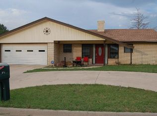 4059 Vicky St, Big Spring, TX 79720