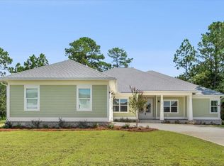 100 Sunset Harbor Dr N, Freeport, FL 32439