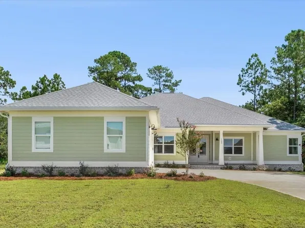 100 Sunset Harbor Dr N, Freeport, FL 32439