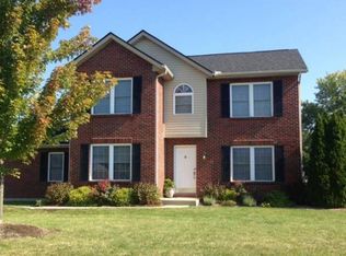 6887 Oak Manor Dr, Liberty Township, OH