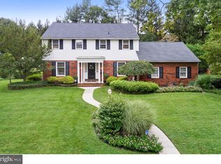 744 Paddock Path, Moorestown, NJ 08057