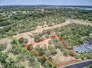 1008 Hi Circle W, Horseshoe Bay, TX 78657