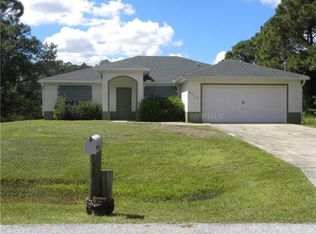 2517 Gascom St, North Port, FL 34288