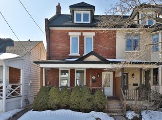 98 Fuller Ave, Toronto, ON M6R2C5