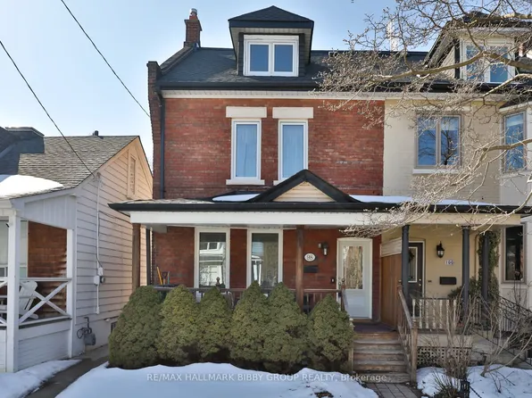 98 Fuller Ave, Toronto, ON M6R 2C5
