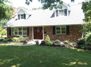 215 McGregor Ave, Canonsburg, PA 15317