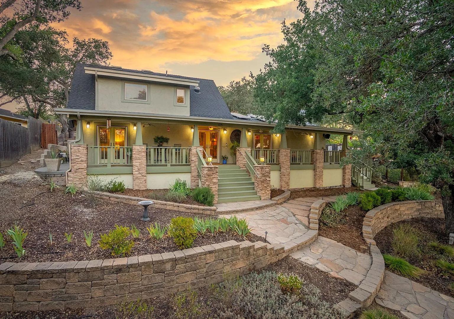Executive Westside Paso Robles Home — Photo 1