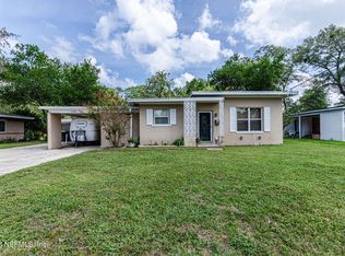 6121 Temple Rd, Jacksonville, FL 32217