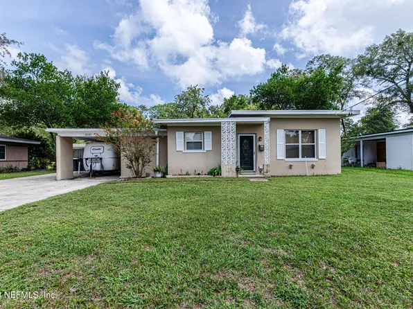 6121 TEMPLE Road, Jacksonville, FL 32217