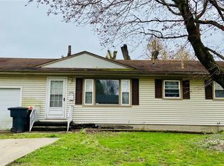 3251 Aris St NW, Warren, OH 44485