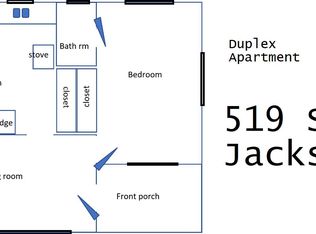 519 S Jackson St #519, San Angelo, TX 76901